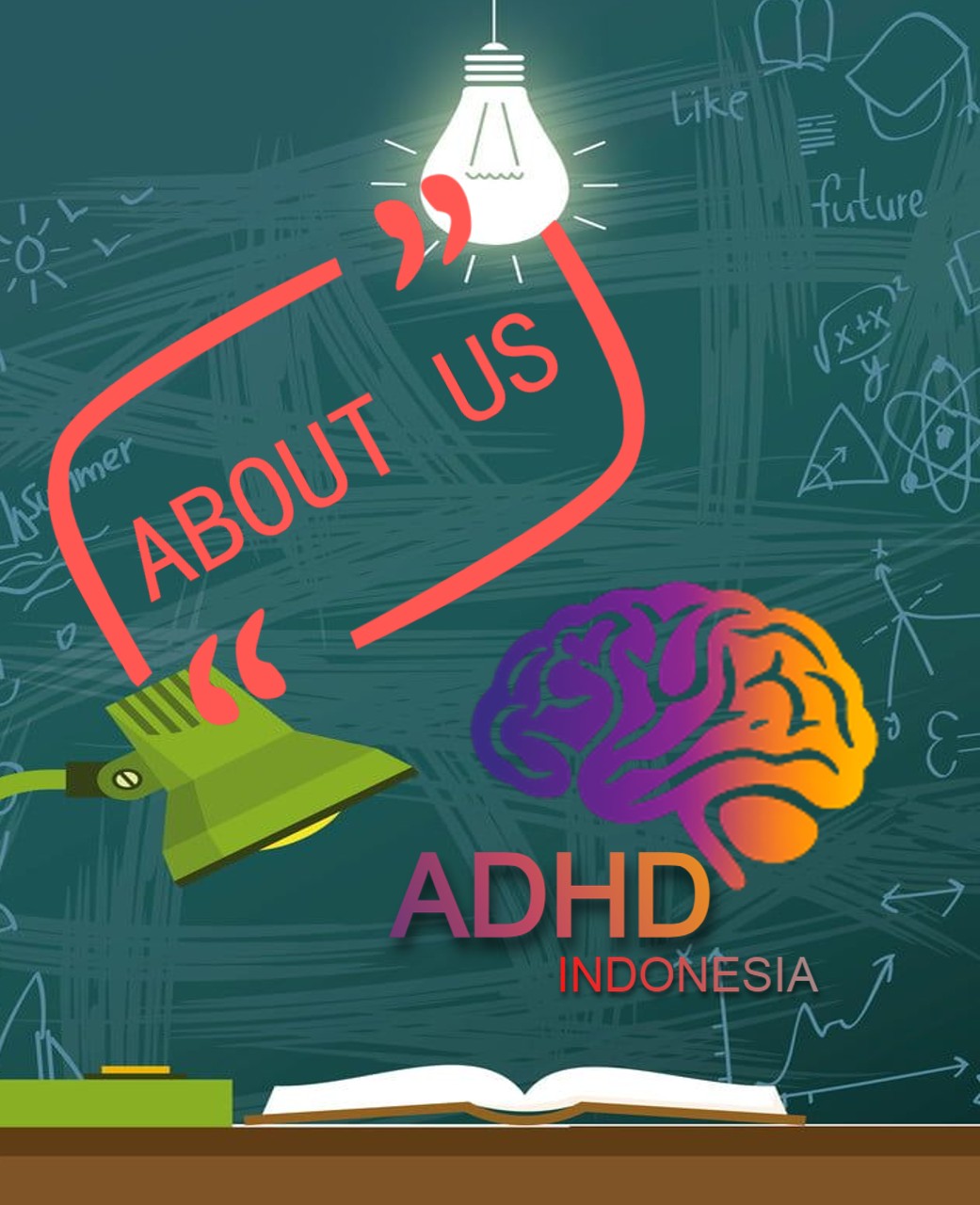 profil organisasi adhd Kabupaten Penajam Paser Utara