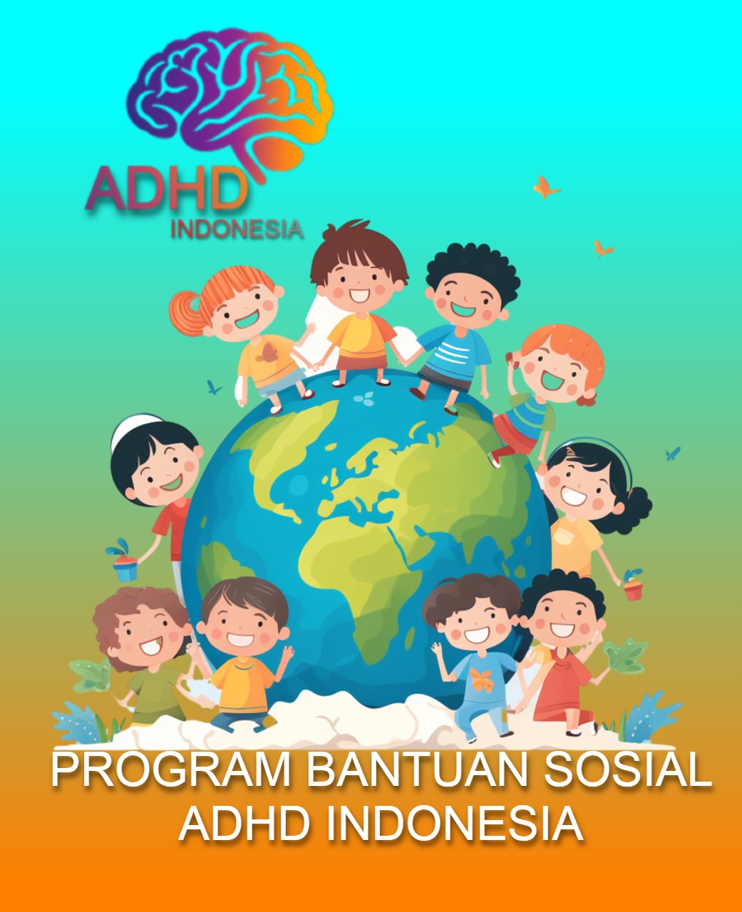 PROGRAM BANTUAN SOSIAL ADHD Indonesia Kabupaten Penajam Paser Utara